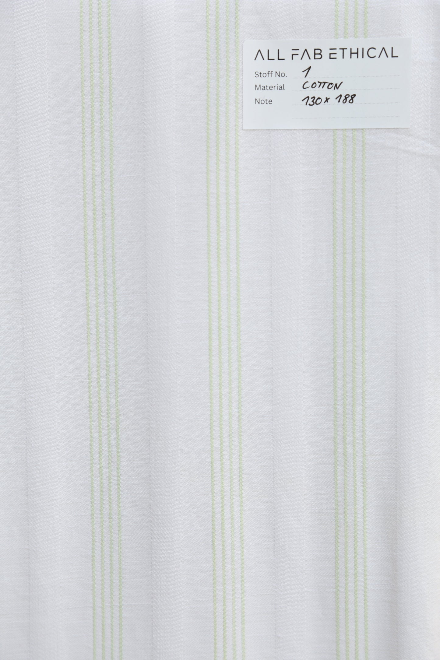 Made-to-order: Mika – Pastell, Gestreift