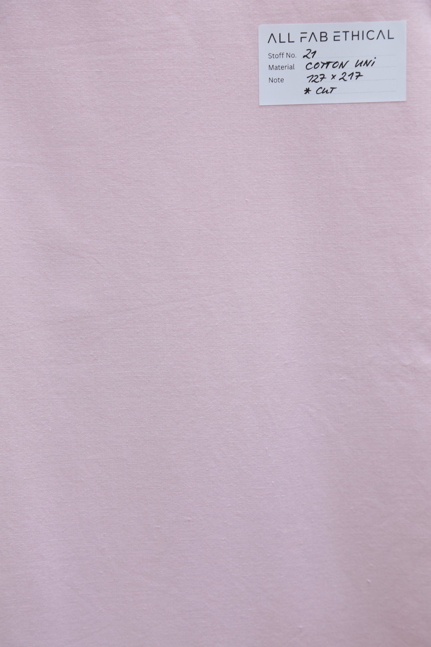 Made-to-order: Mika – Rosé