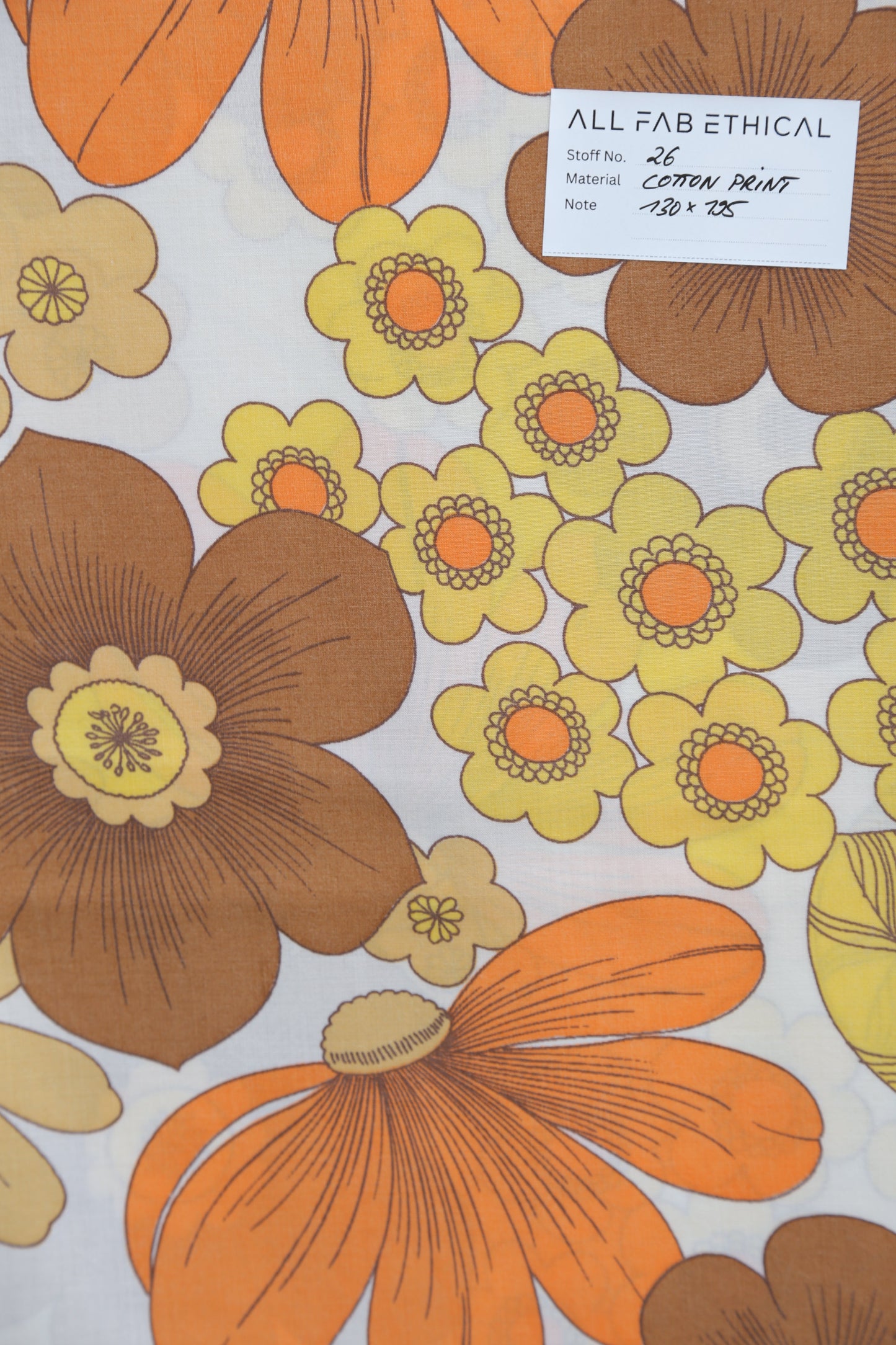 Made-to-order: Mika – Bunt, Gemustert