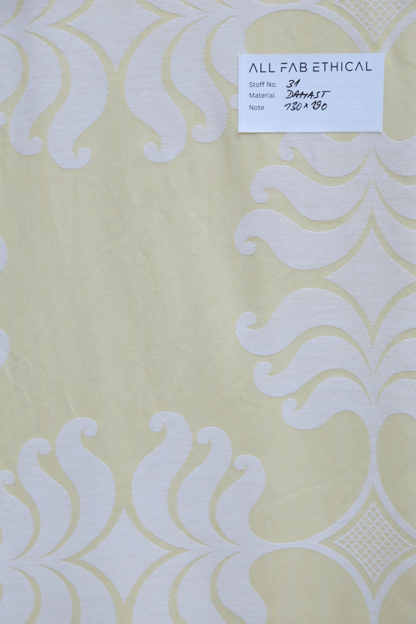 Made-to-order: Mika – Gelb/Grün