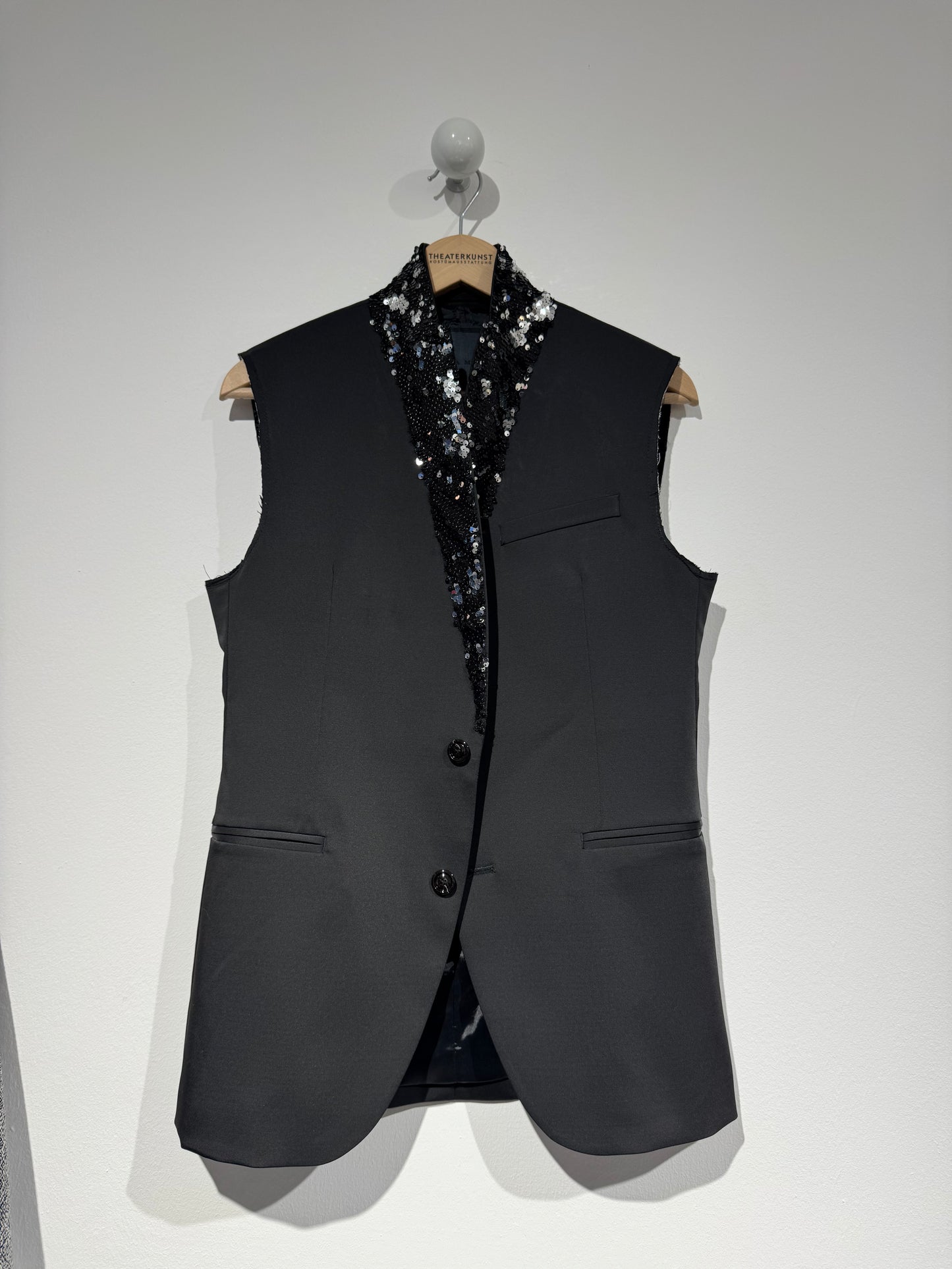 Suits - Upcycled Vest