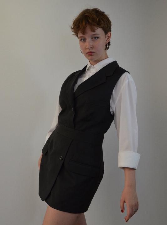 Anzug-Kleid Giselle