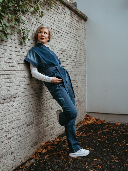 Denim - Hose lang