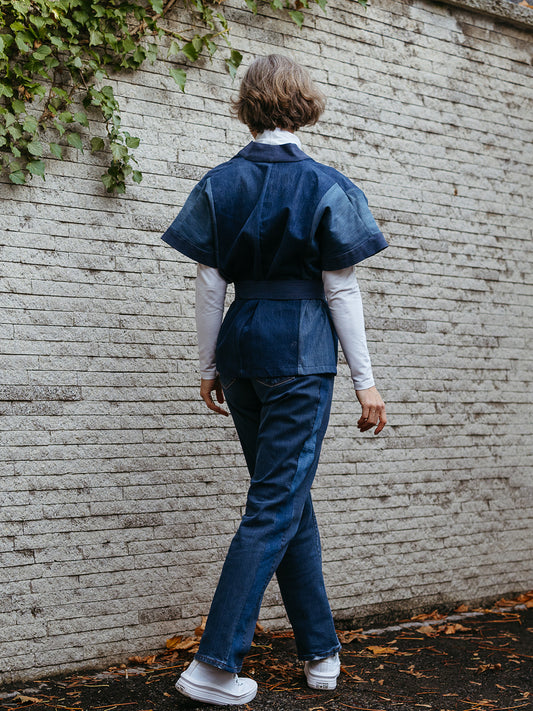 Denim - Hose lang