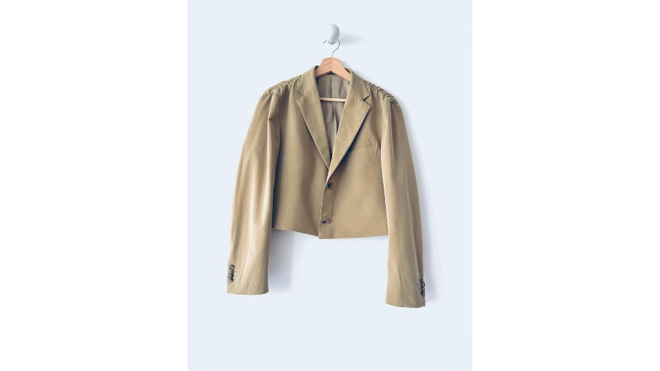Suits - Upcycled Jacket