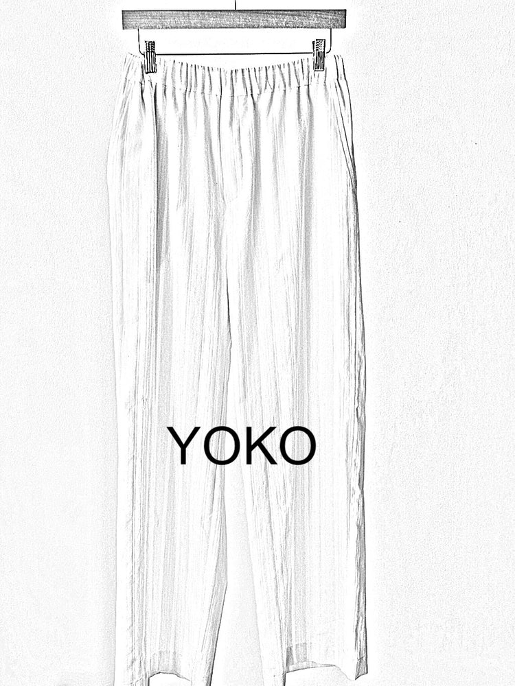 Made-to-order: Yoko