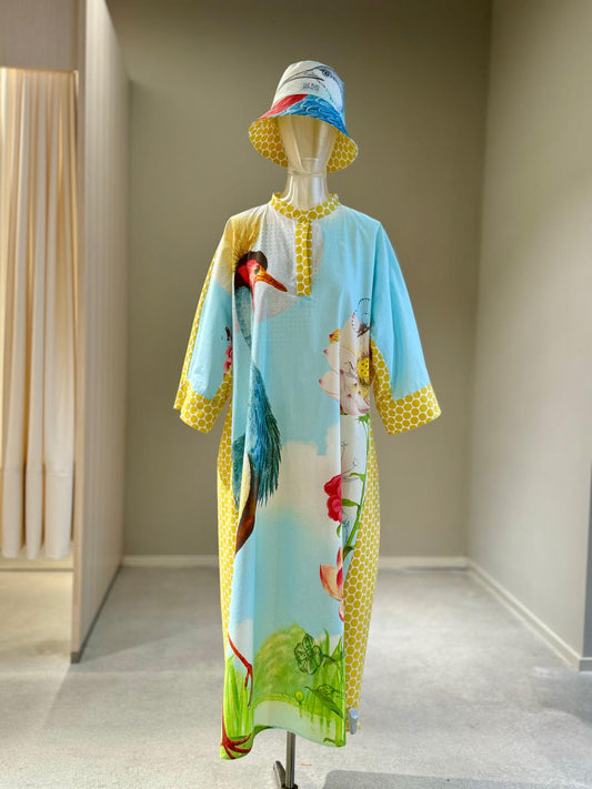 Tunika-Kleid – St. Tropez
