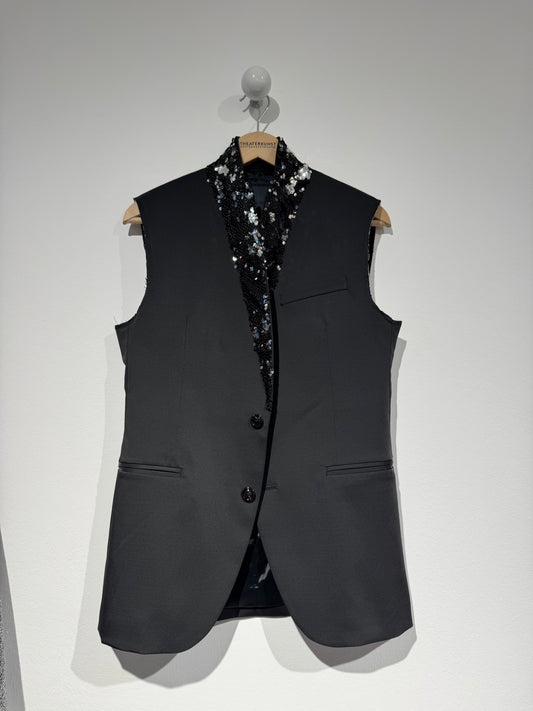 Suits - Upcycled Vest
