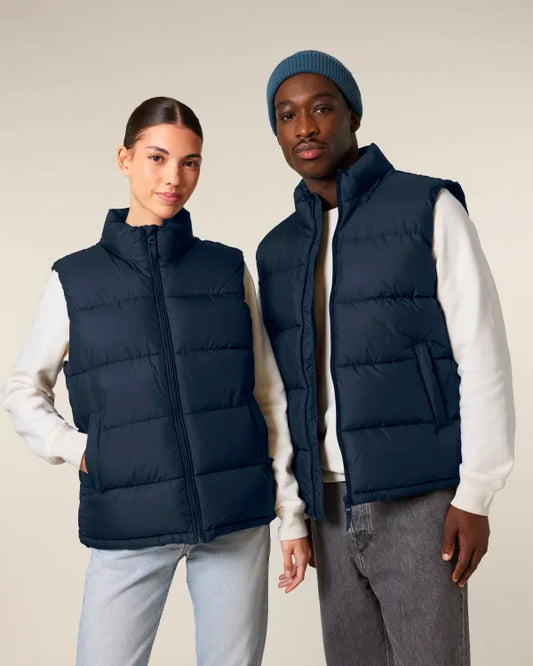 Puffer-Weste Gilet