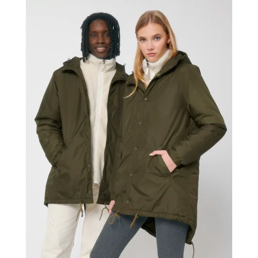 Padded Parka