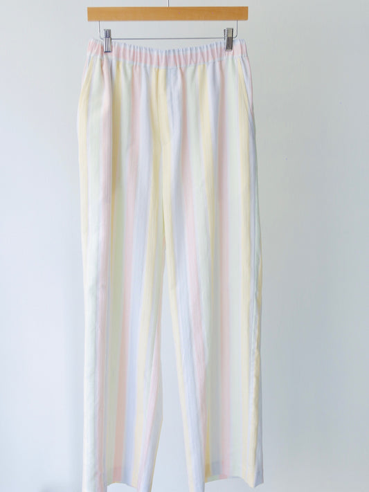 Hose Yoko – Pastel Stripes