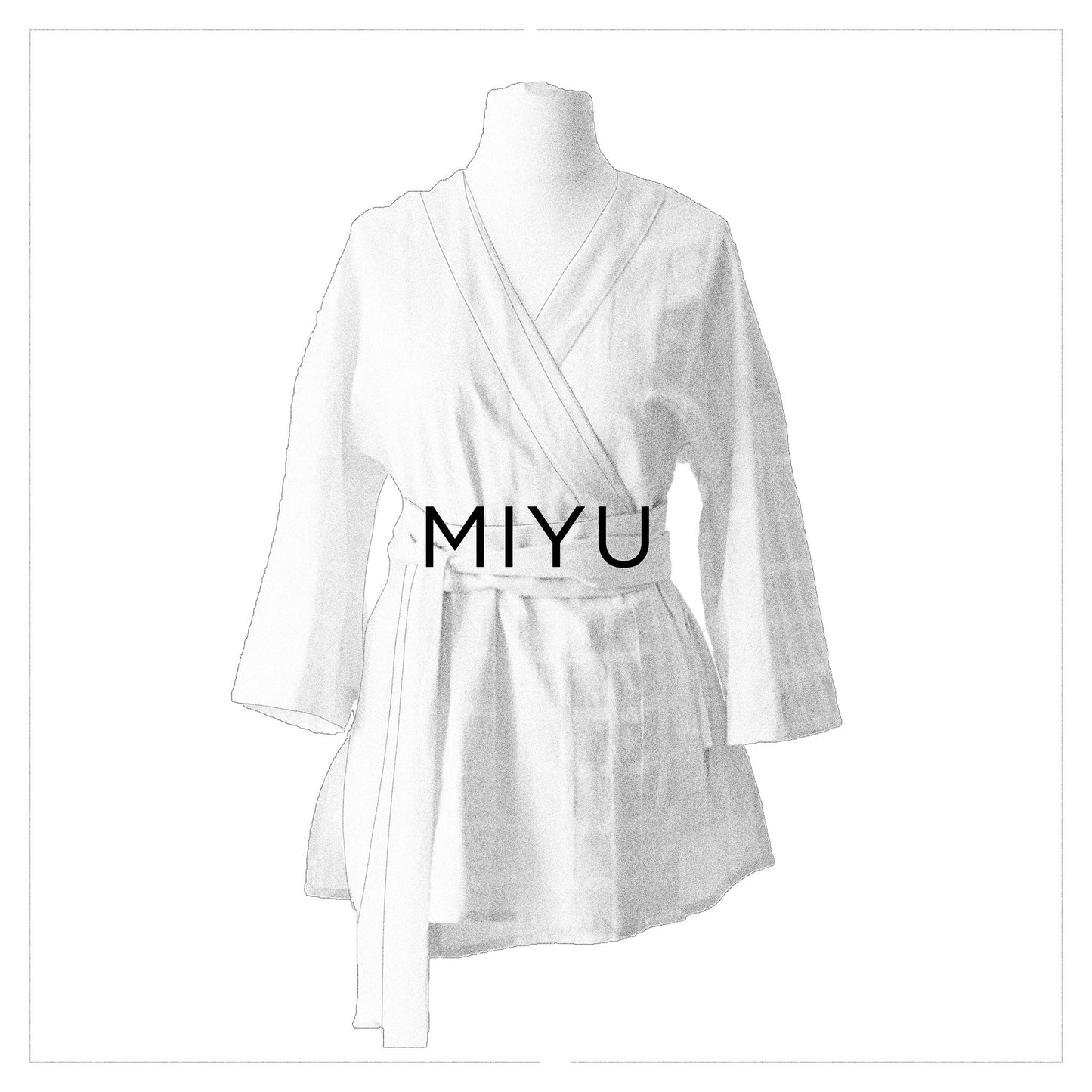 Made-to-order: Miyu – Blau