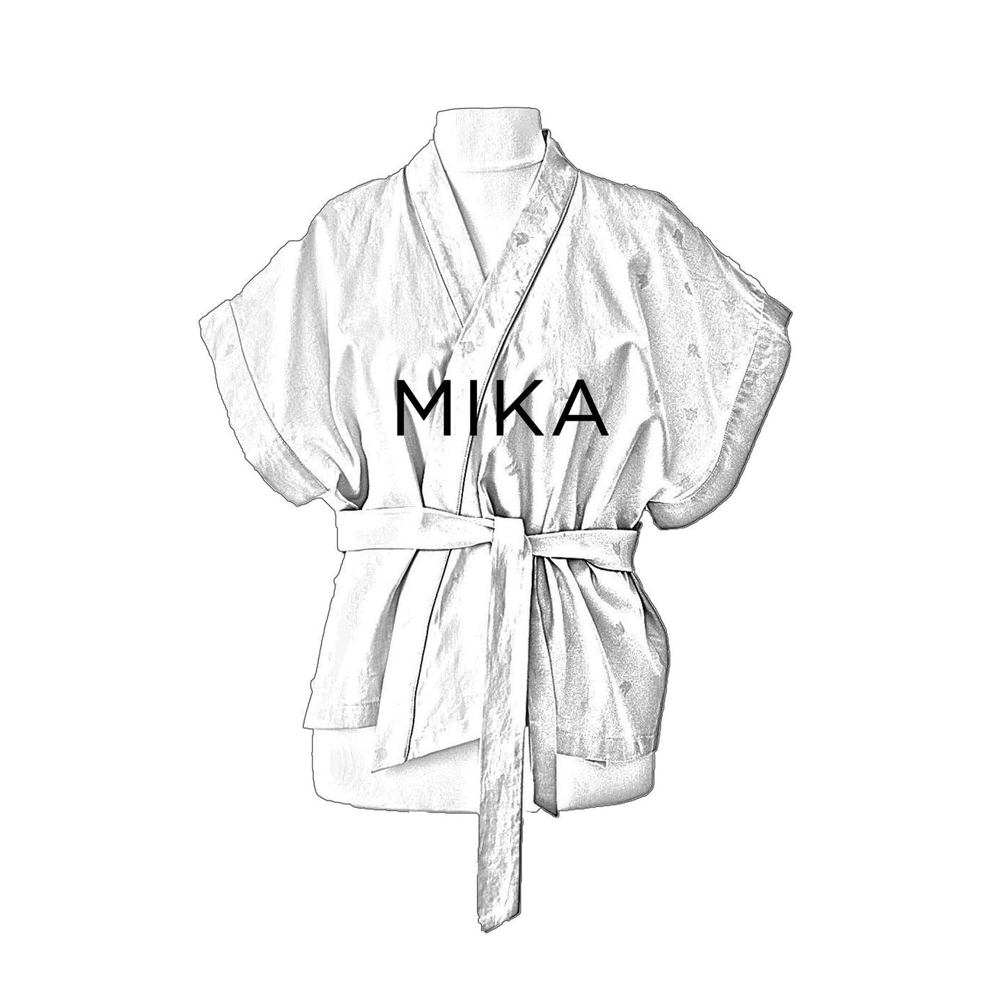 Made-to-order: Mika – Blau
